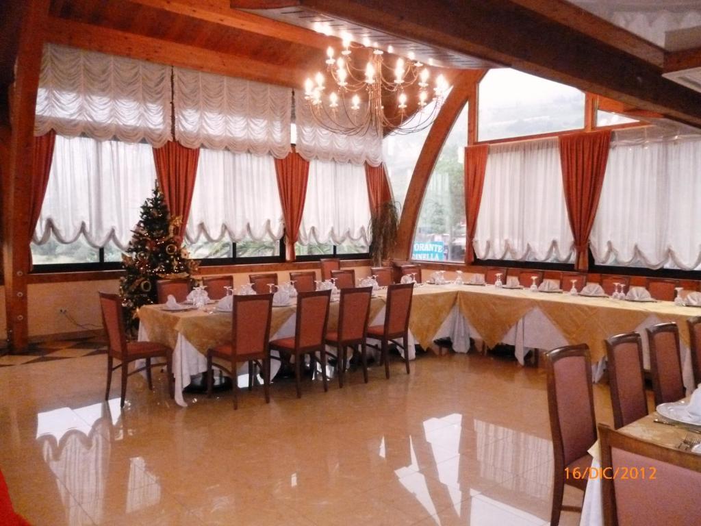 Hotel Marinella Пицо Екстериор снимка